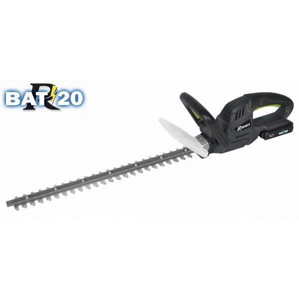 Taille-haies à batterie "R-BAT20" 20V