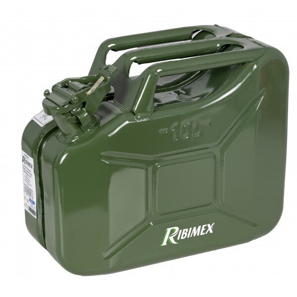 Jerrican métal 10 L