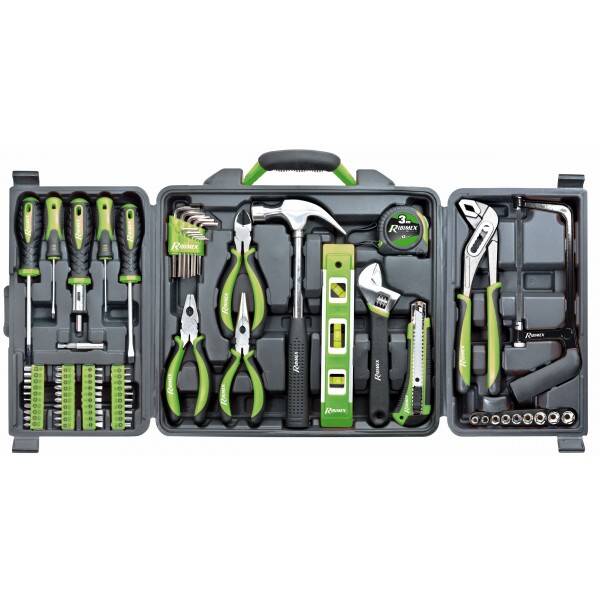 Mallette outillage 76 pièces