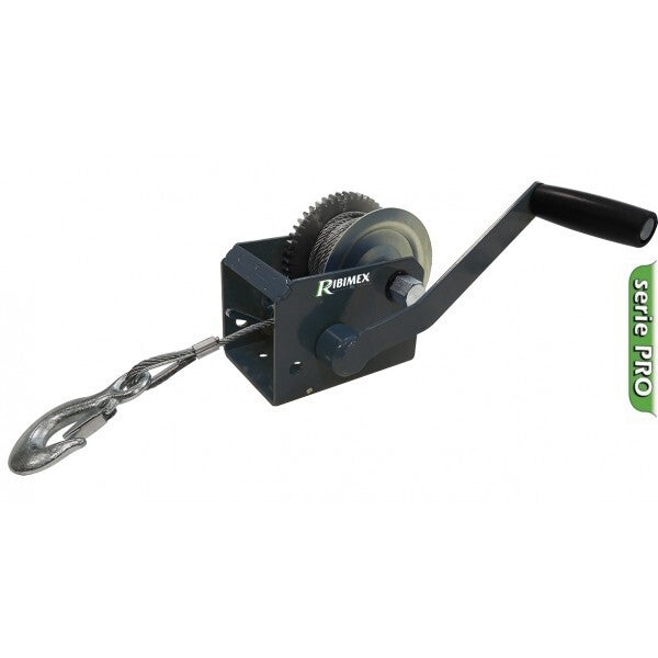 Treuil manuel 1 vitesse Série PRO