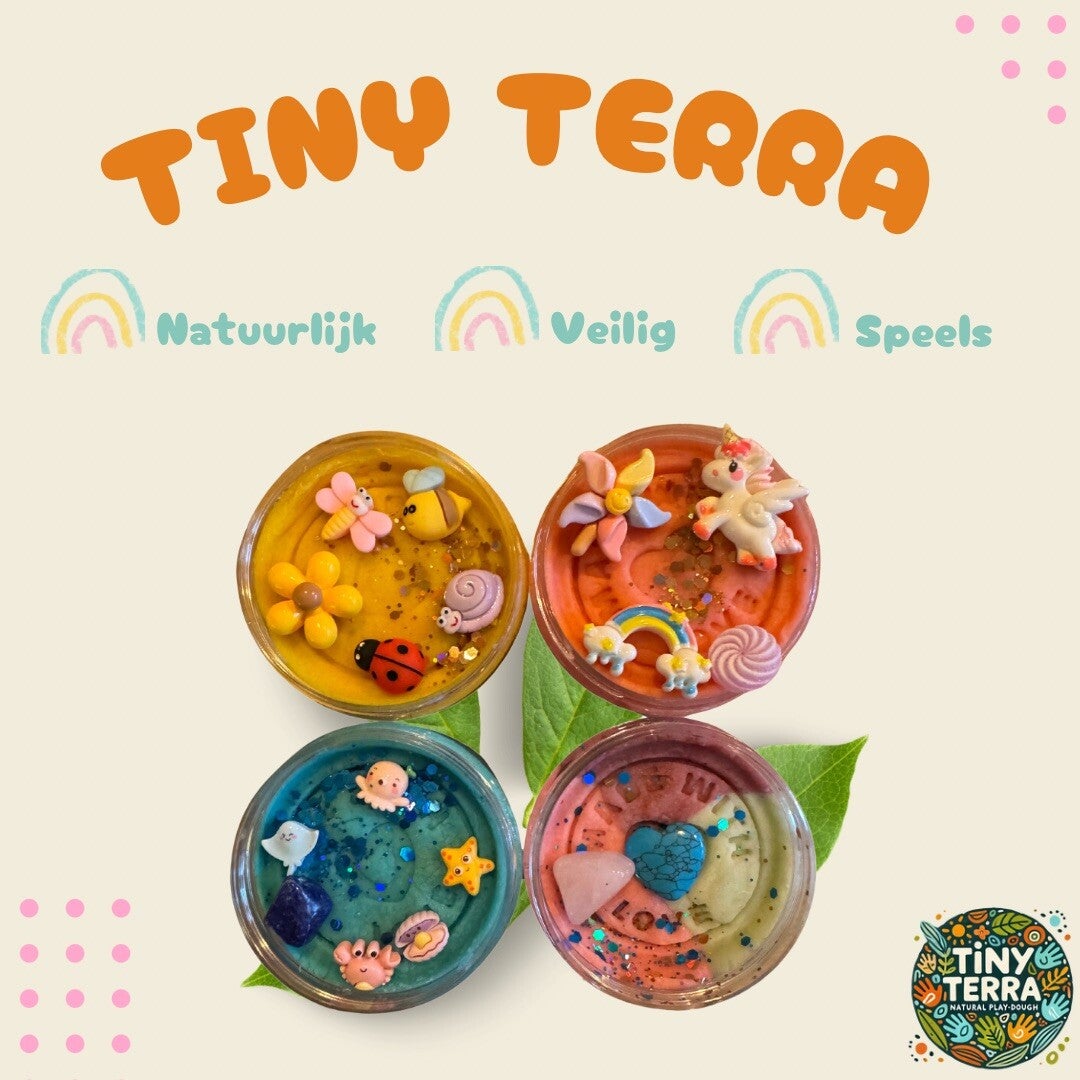 Tiny friends