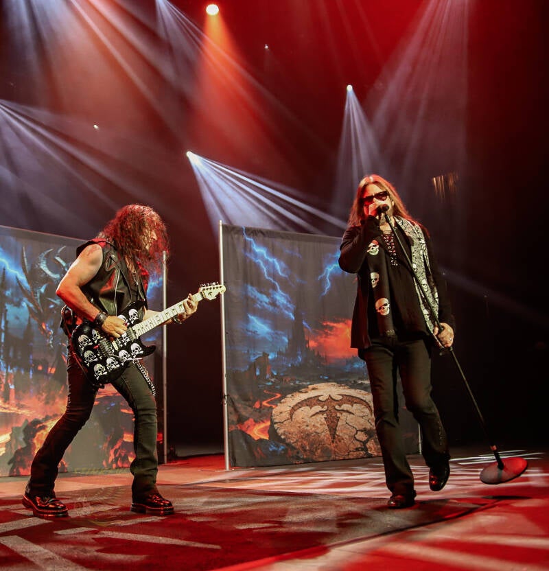Queensryche, Rockonreviews