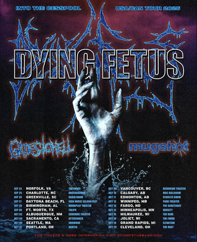 Dying fetus