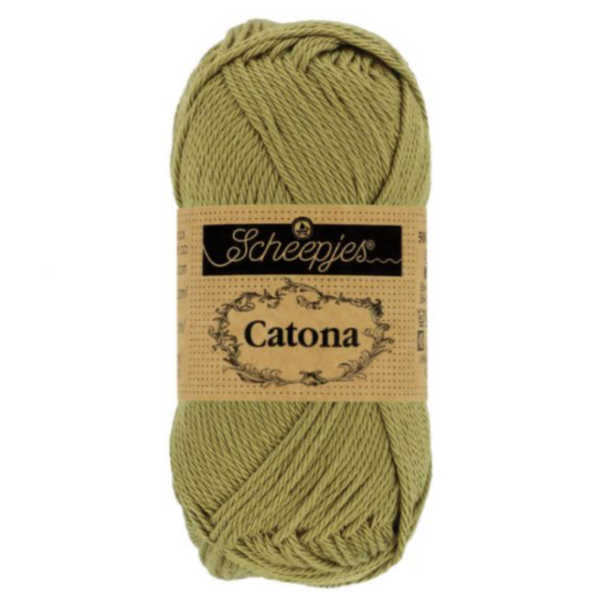 Scheepjes catona 10 gr willow 395