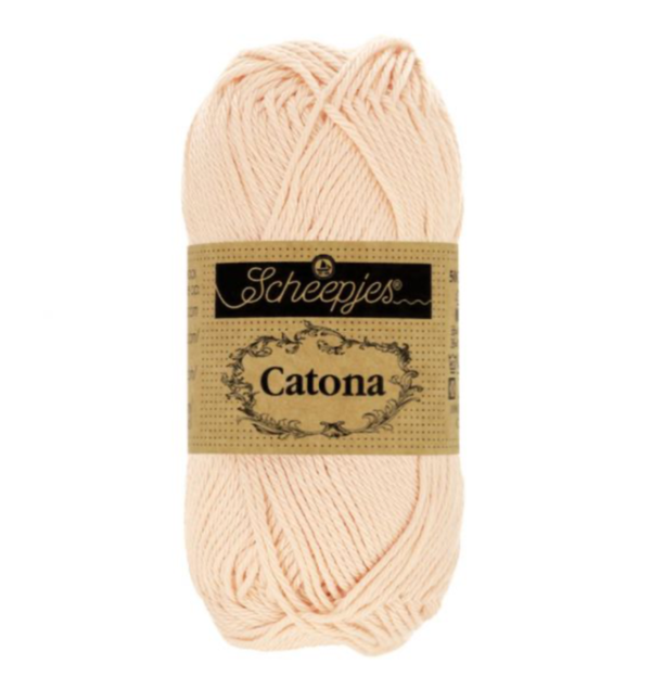 Scheepjes catona 10 gr Shell 255