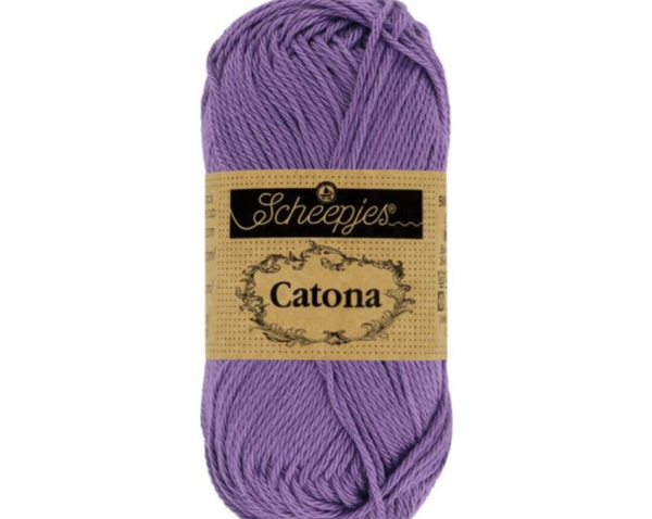 Scheepjes catona 50 gr Delphinium 113