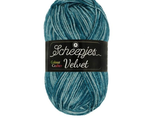 Scheepjes color crafter velvet