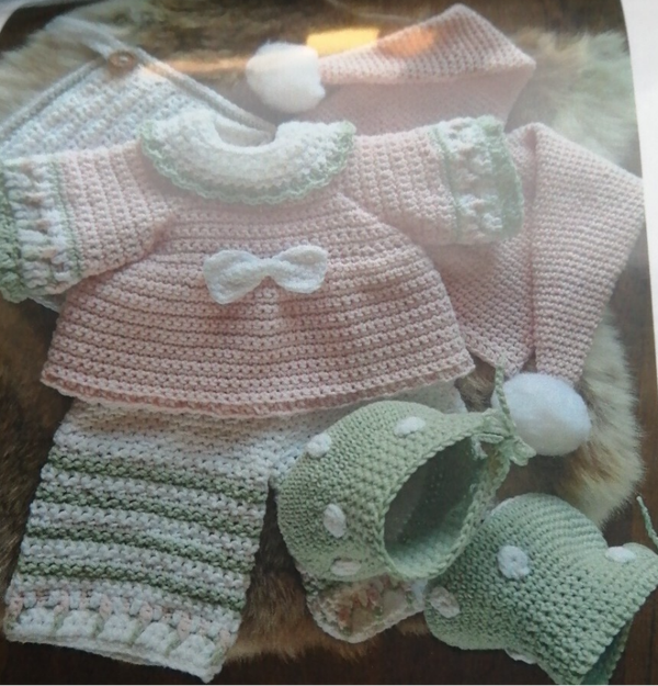 Xxl kledingset girl/boy