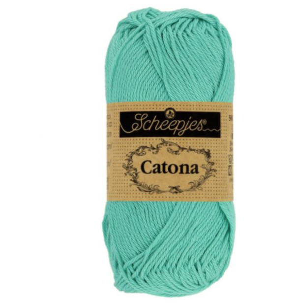 Scheepjes catona 50 gr. Tropic 253