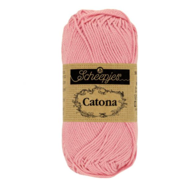 Scheepjes catona 50 gr. Marshmallow 518