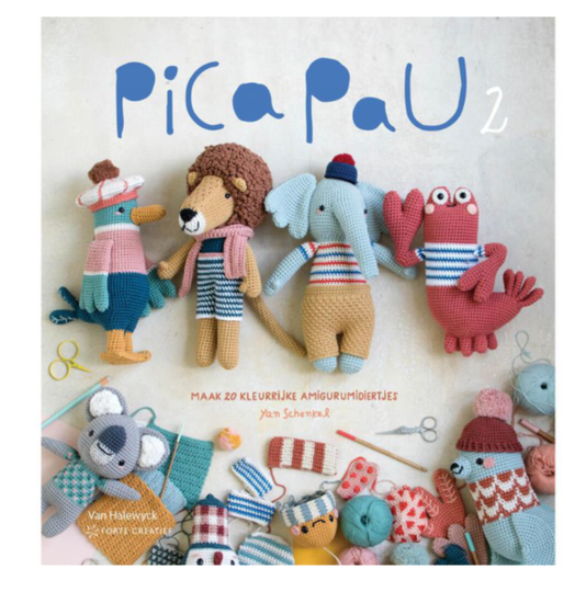 Pica Pau 2 - Yan Schenkel