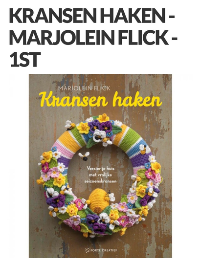 Kransen haken