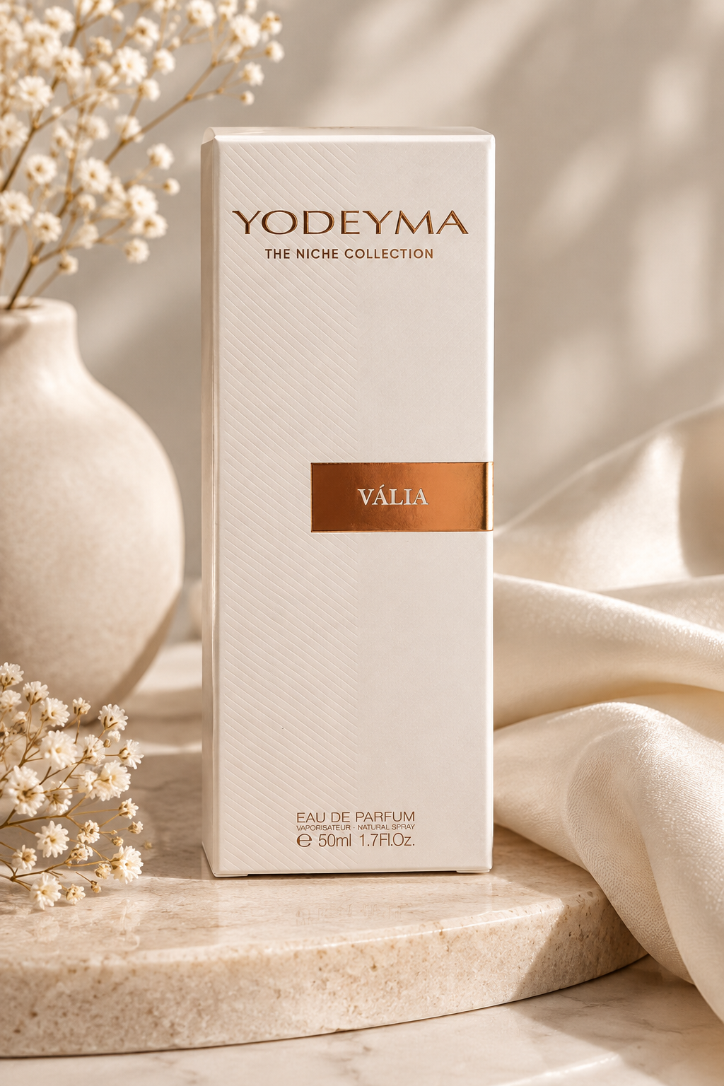 Yodeyma Parfum VÁLIA 50 ml