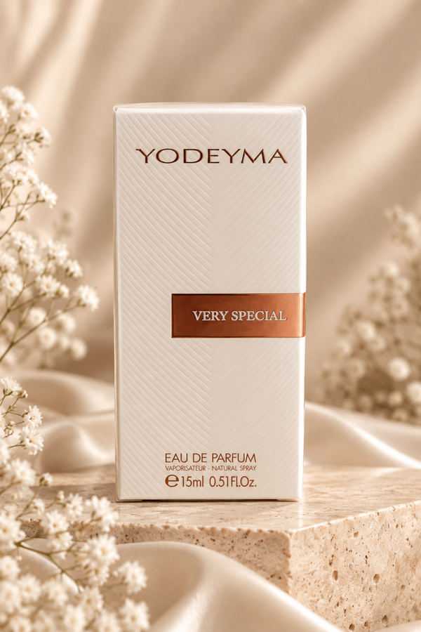 Yodeyma parfum Very special 15 ml