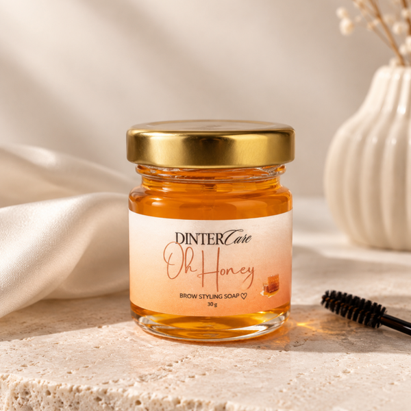 Dintercare browstyling soap Honey