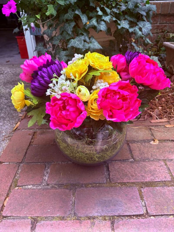 Flower Arrangement 3