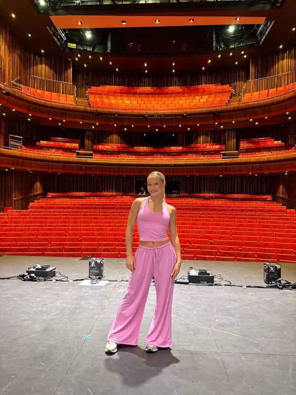 ESSENTIALS Lounge Two-Piece