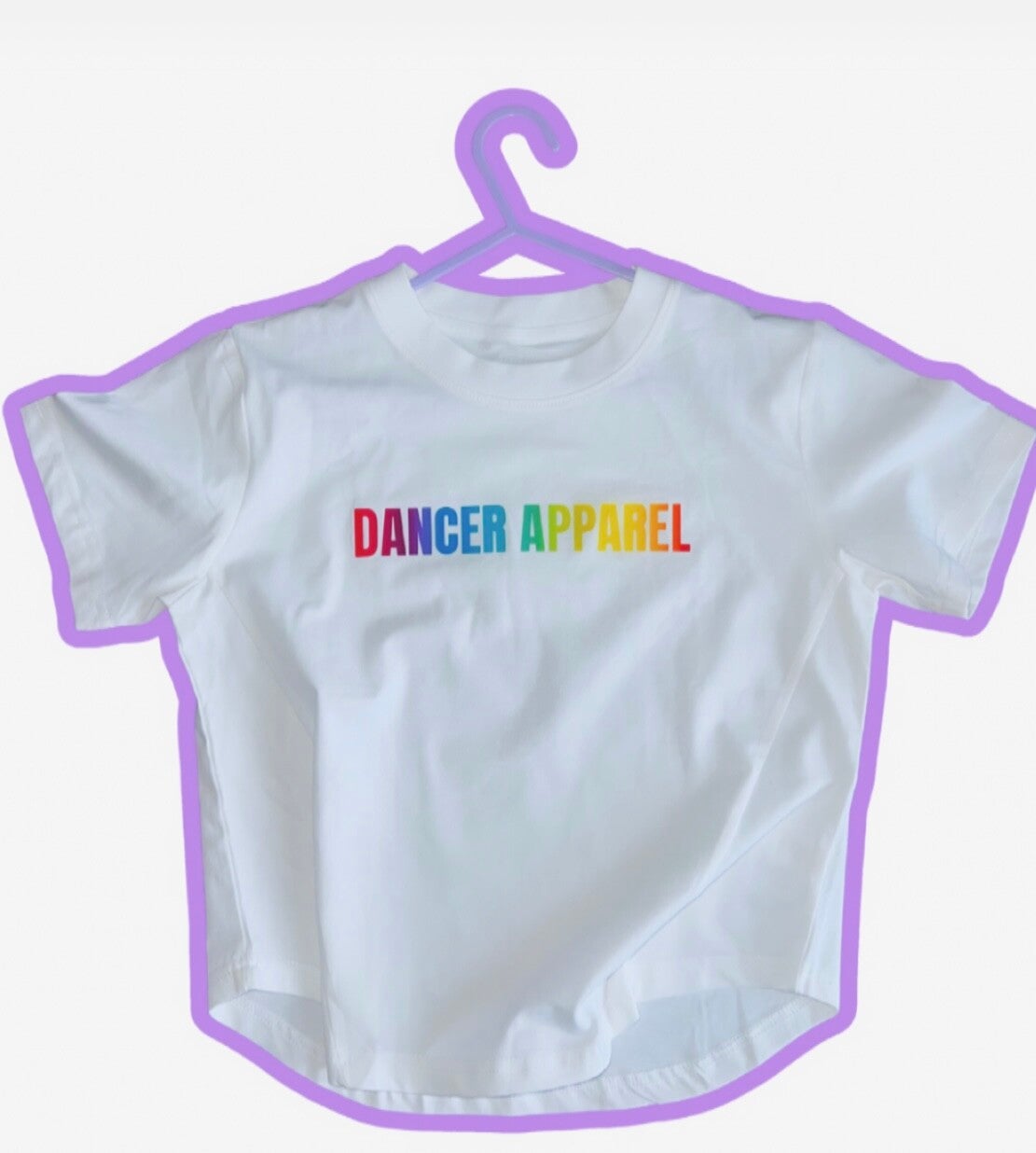 KIDS Rainbow Tee