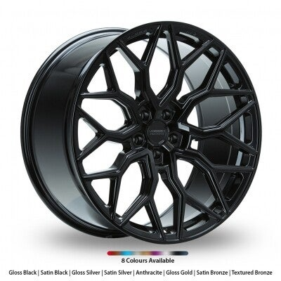 Vossen wheels