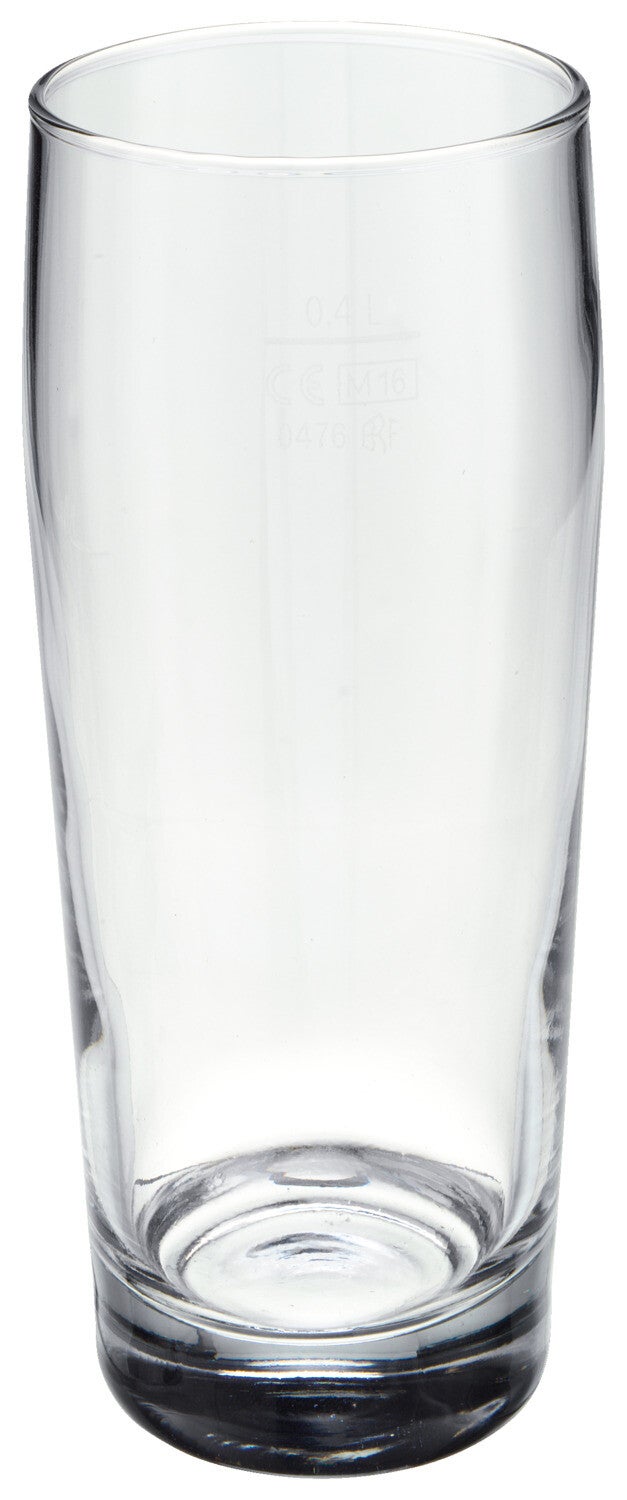 Sodavandsglas Willy Becher – 33 cl