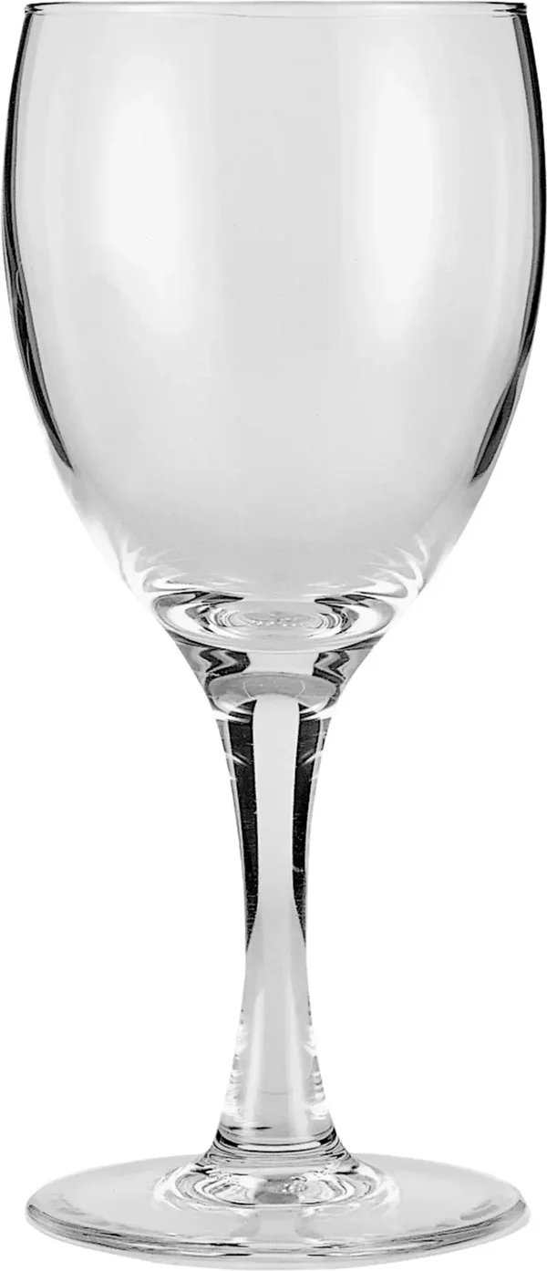 Elegance Hvidvinsglas 14,5 cl – Klassisk Vinglas