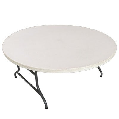 Rundt spisebord – 150 cm