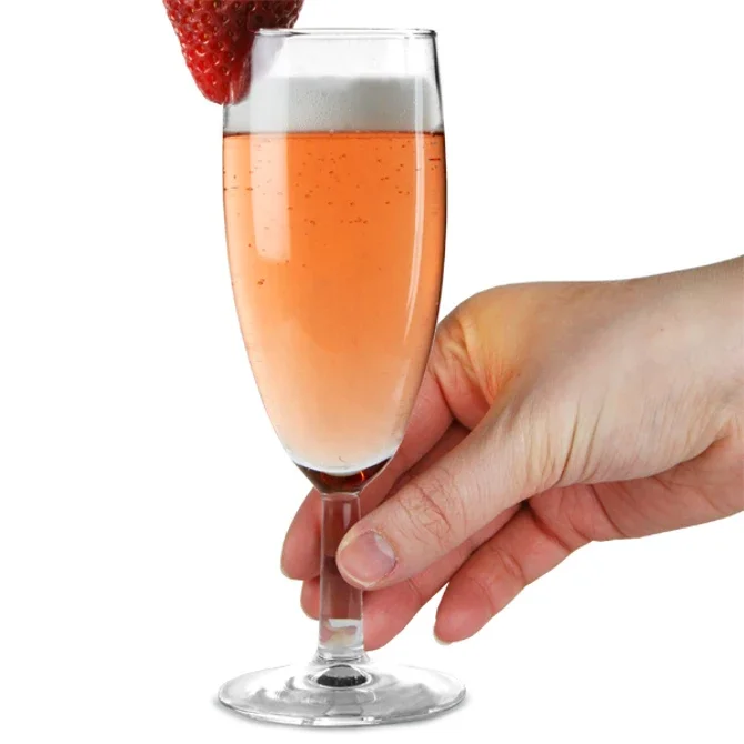 Savoie Champagneglas 17 cl – Klassisk & Elegant