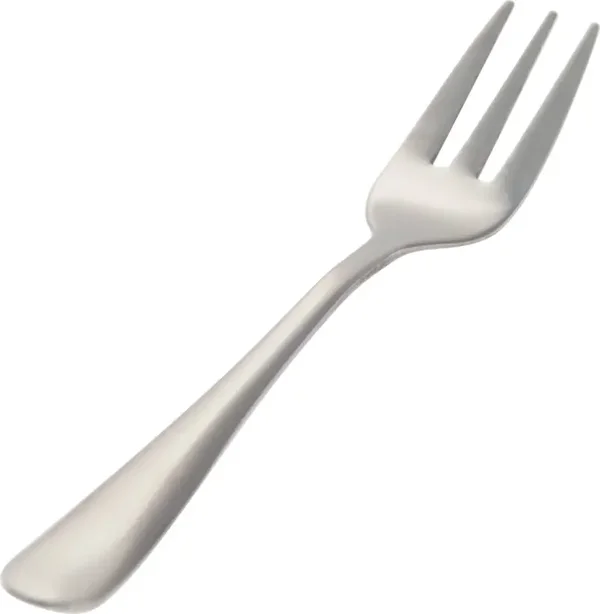 Aida Kagegaffel – Elegant Bestik i Blank Stål