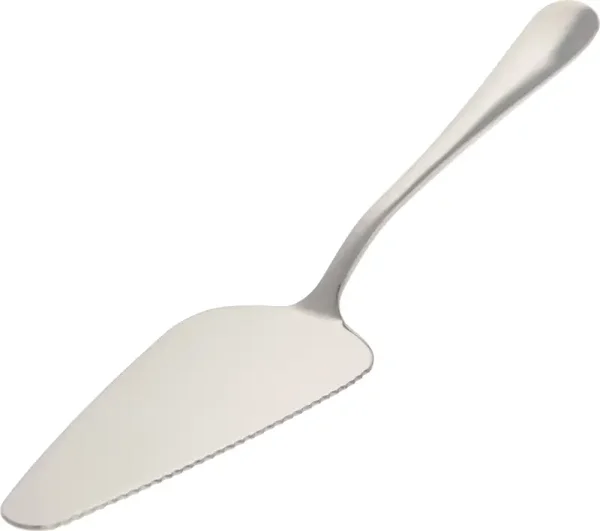 Aida Atelier Kagespatel – Elegant Lagkagespatel i Rustfrit Stål