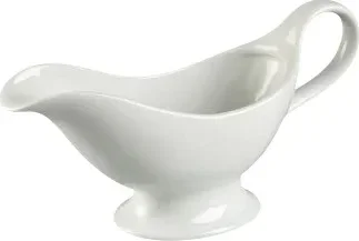 Saucekande 30 cl – Hvid Porcelæn