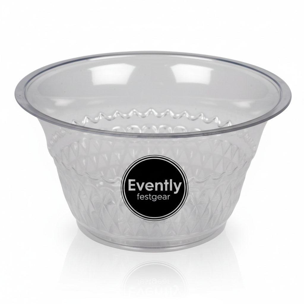 Dessertbægre til Softice (20 stk.) – Gør serveringen nem og elegant