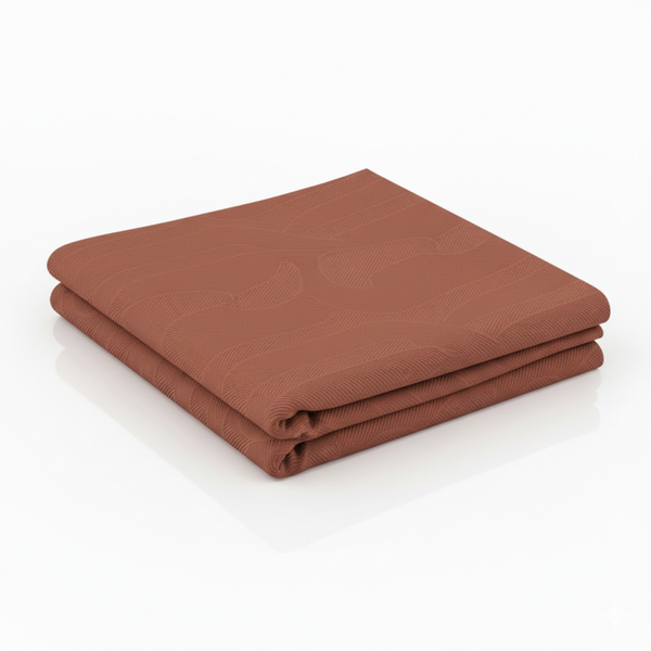 Serviet Brun Lily Elegance – 50 stk. (Kvalitetsservietter)