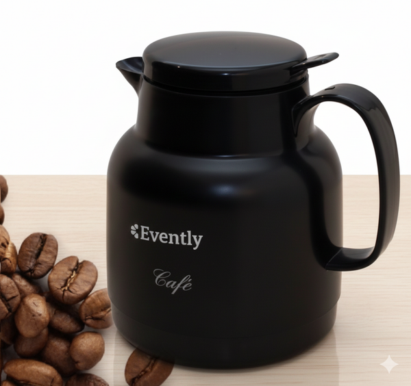 Klassisk Termokande til Kaffe – Hold Kaffen Varm Længere