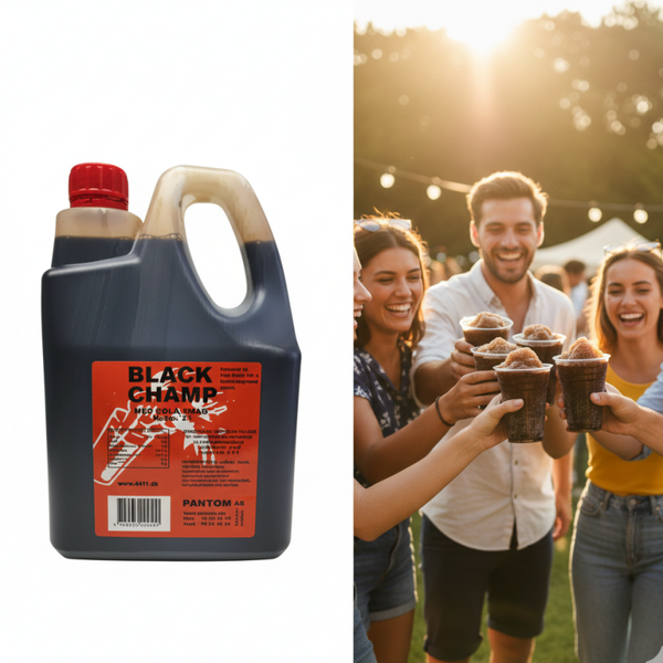 Slush Ice Cola (2 liter) – Den ultimative klassiker til alle aldre