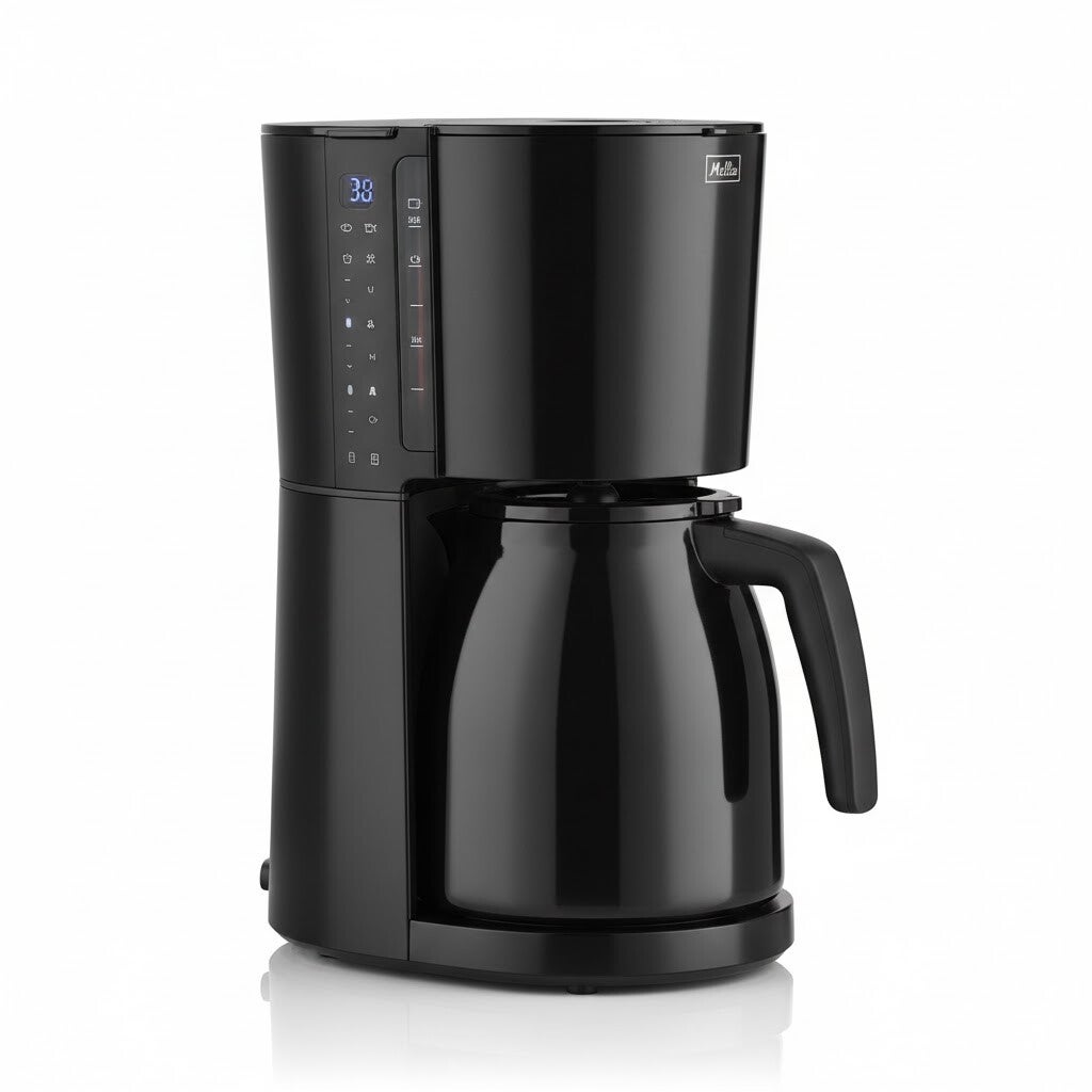 Effektiv Kaffemaskine med Termokande – 10 kopper