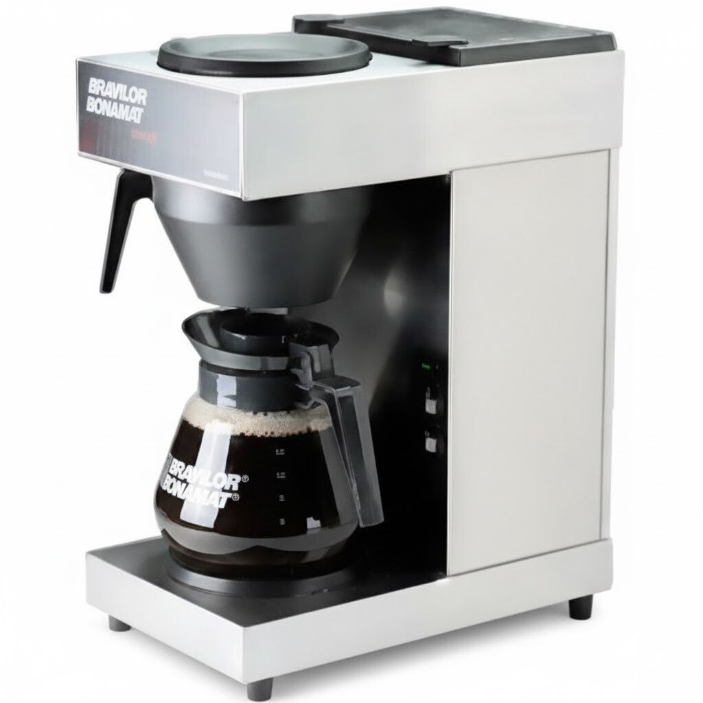 Industriel Kaffemaskine – Brygger 144 Kopper i Timen