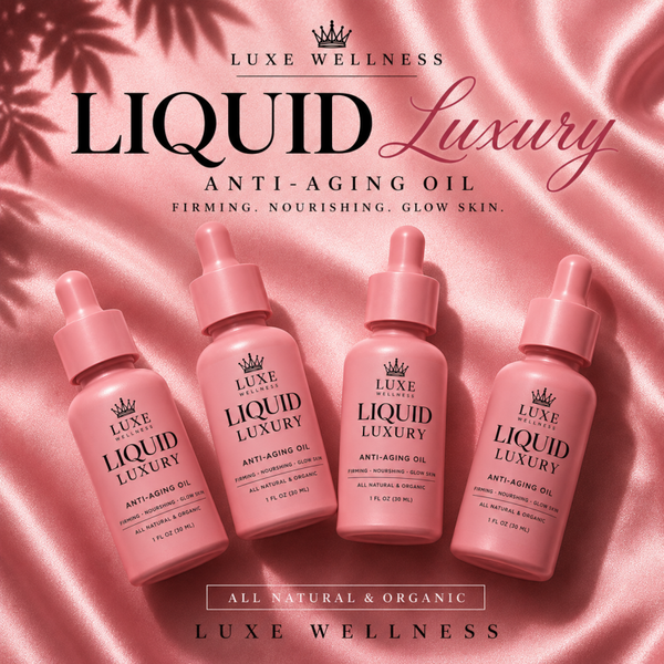 Liquid Luxury Anti-Aging Oil