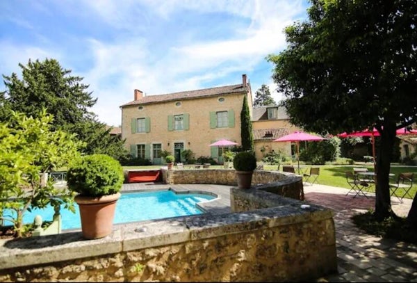 Hôtel L'Orangerie