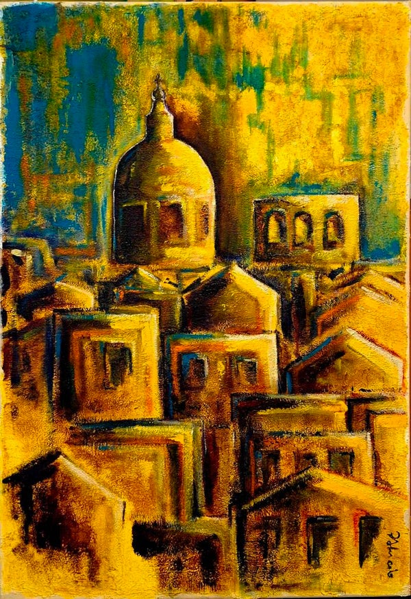 Silenzio di calce (pietre e memoria)