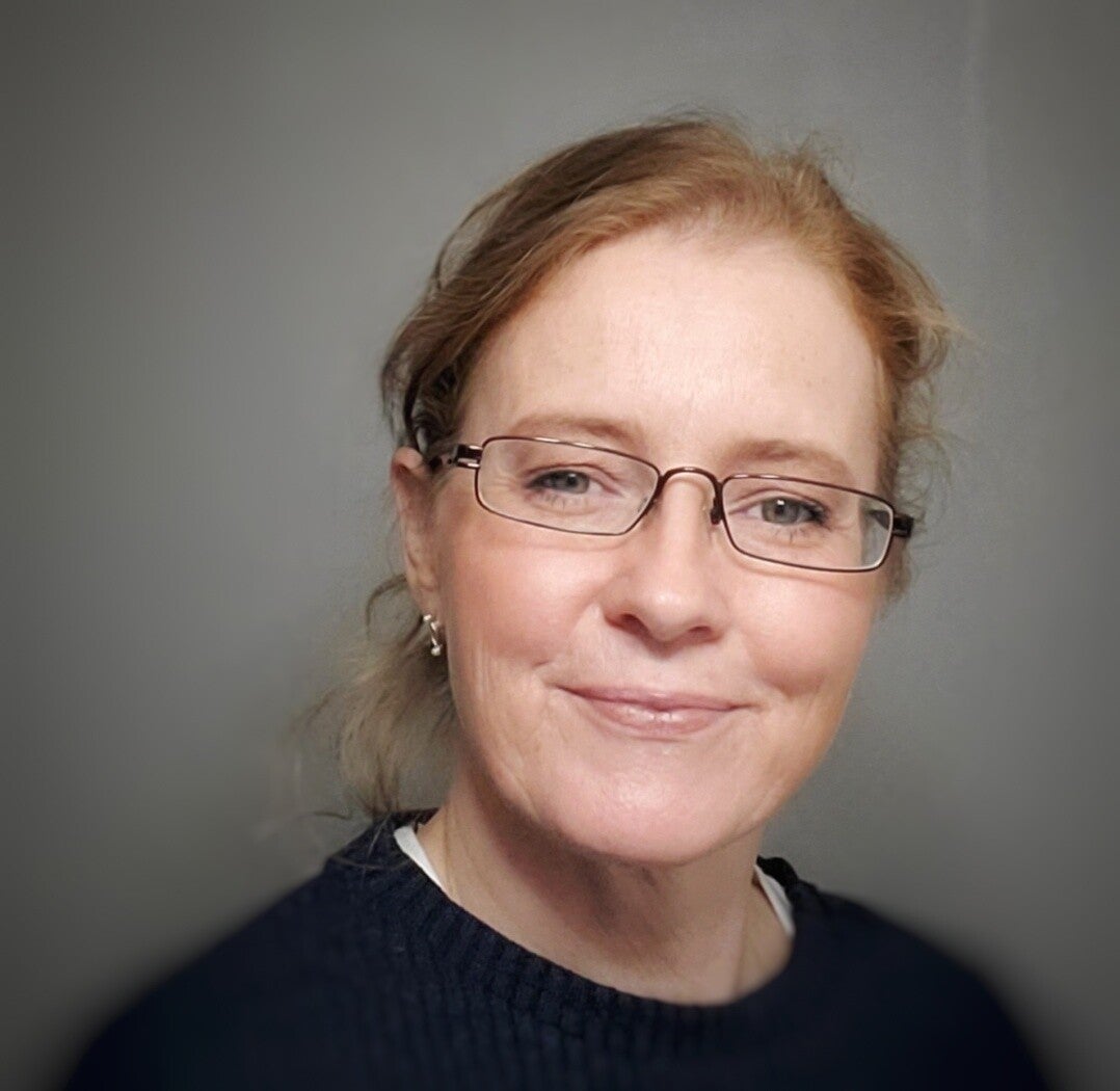 Christina McGrath, MS, RSW, BCC providing career counselling and coaching services