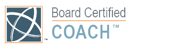 Board Certified Coach Logo linking to CCE website