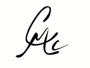 Christina McGrath logo – Registered Social Worker and Board Certified Coach