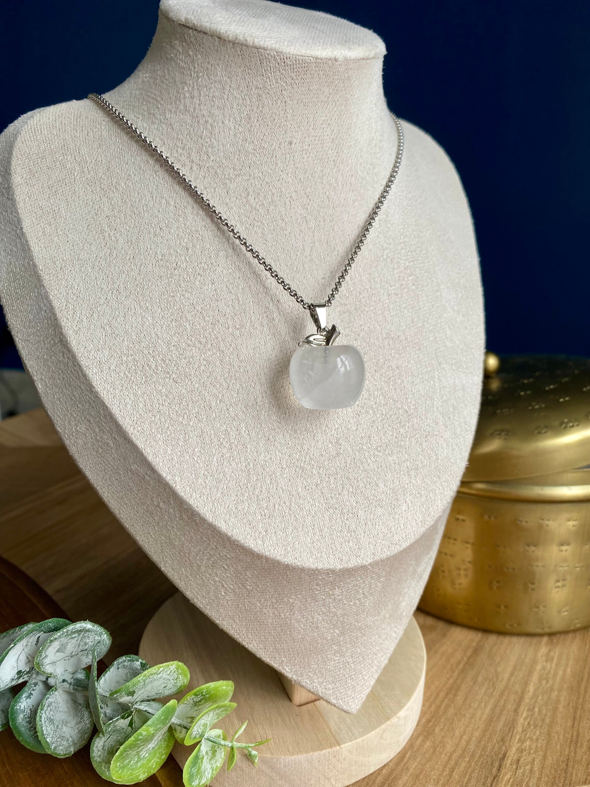 Pom' Cristal de Roche