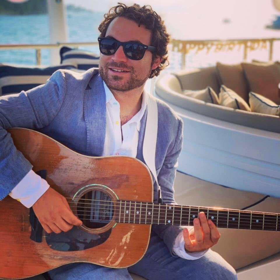 singer guitarist in South carolina