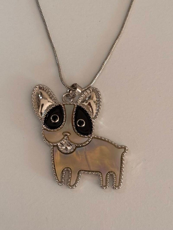 Hanger aan een ketting