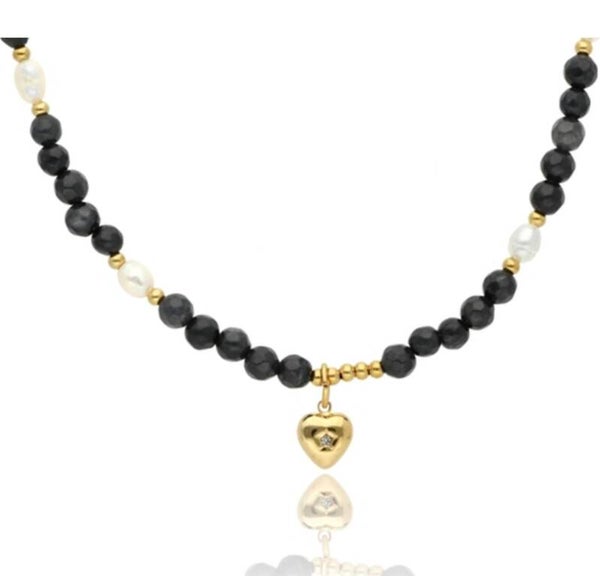 Elegante halsketting