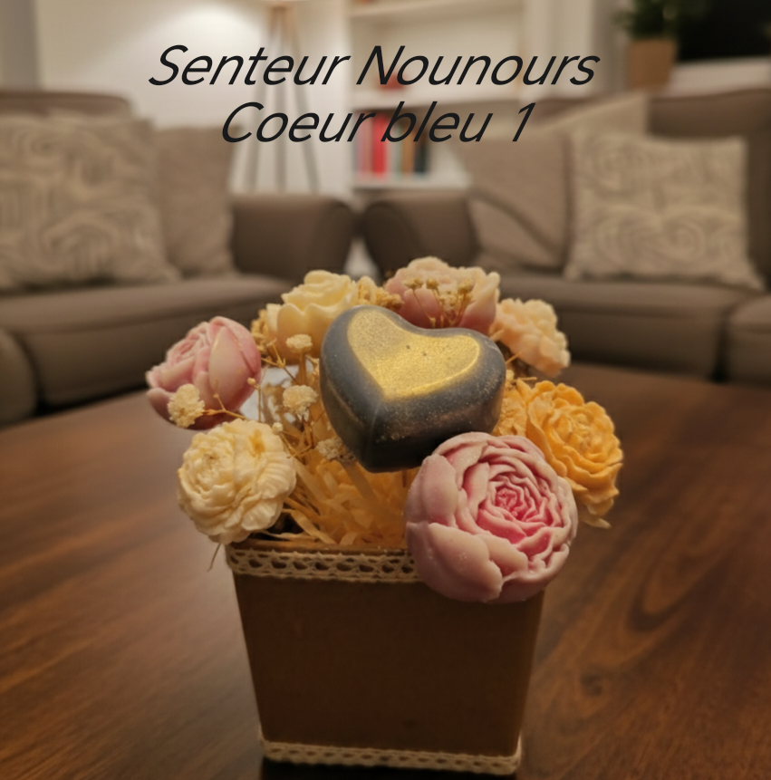 Bouquet de Fleurs Fondants
