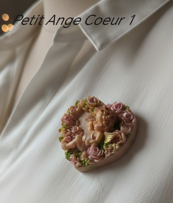 Petits Anges, Fondants
