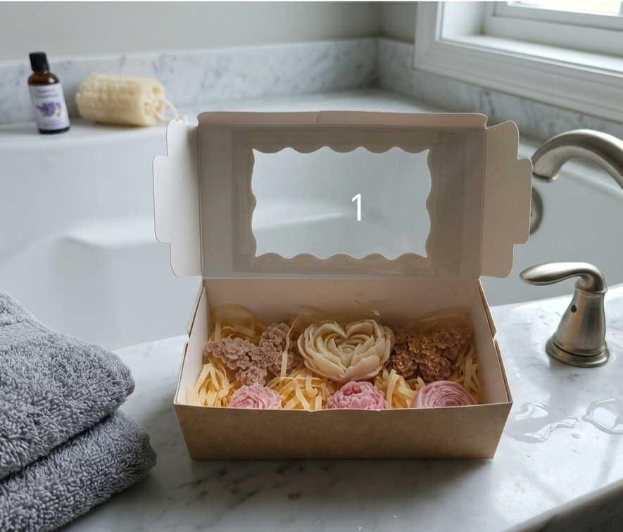 Coffrets de Fondants