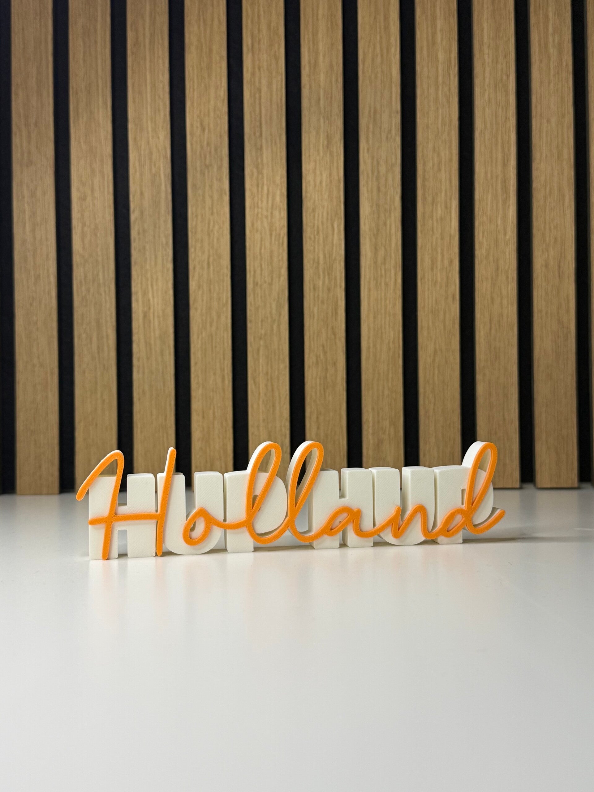 Holland Woordbeeldje